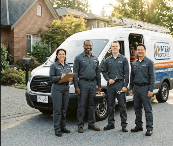 Water Heater Repair company in Villisca, IA